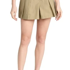 Helmut Lang Pleated Mini Skort -Deals Glitz Muse Store hlang4216992259 1680119386487 2 0. UX357 QL90