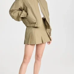 Helmut Lang Pleated Mini Skort -Deals Glitz Muse Store hlang4216992259 1680119386524 2 0. UX357 QL90