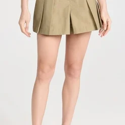 Helmut Lang Pleated Mini Skort -Deals Glitz Muse Store hlang4216992259 1680119386846 2 0. UX357 QL90