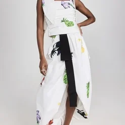 Hellessy Crystal Skirt -Deals Glitz Muse Store hlles301531edf6 1673025400581 2 0. UX357 QL90