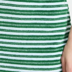 MONROW Stripe Terry Cloth Long Skirt -Deals Glitz Muse Store hrlow4143315b76 1678489092357 2 0. UX357 QL90