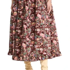 HORROR VACUI Aiko Skirt -Deals Glitz Muse Store hvacu300141e6f4 1665849654853 2 0. UX357 QL90