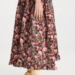 HORROR VACUI Aiko Skirt -Deals Glitz Muse Store hvacu300141e6f4 1665849654945 2 0. UX357 QL90