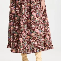 HORROR VACUI Aiko Skirt -Deals Glitz Muse Store hvacu300141e6f4 1665849655030 2 0. UX357 QL90