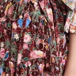 HORROR VACUI Aiko Skirt -Deals Glitz Muse Store hvacu300141e6f4 1665849655599 2 0. UX357 QL90