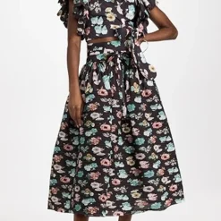 HORROR VACUI Toga Skirt -Deals Glitz Muse Store hvacu300221f305 1674752554388 2 0. UX357 QL90