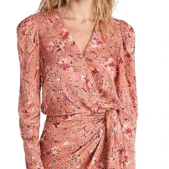 Isabel Marant Etoile Isabel Marant Étoile Baikal Dress -Deals Glitz Muse Store imara306321a3d8 1660669470240 2 0. UX357 QL90