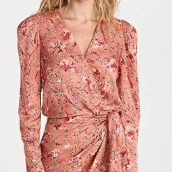 Isabel Marant Etoile Isabel Marant Étoile Baikal Dress -Deals Glitz Muse Store imara306321a3d8 1660669470534 2 0. UX357 QL90