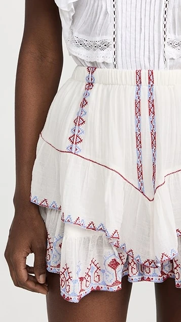 Isabel Marant Etoile Isabel Marant Étoile Jocadia Shorts 7 Isabel Marant Etoile Isabel Marant Étoile Jocadia Shorts - Image 5