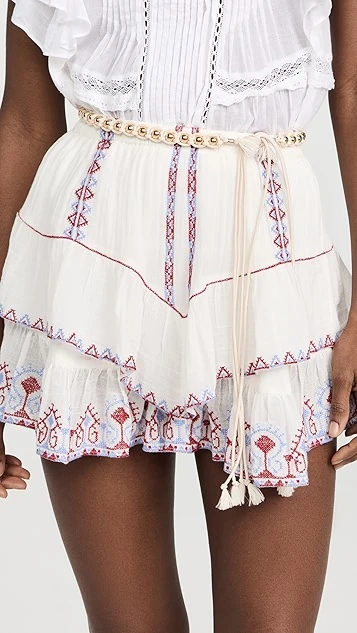 Isabel Marant Etoile Isabel Marant Étoile Jocadia Shorts 3 Isabel Marant Etoile Isabel Marant Étoile Jocadia Shorts