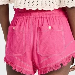Isabel Marant Etoile Isabel Marant Étoile Talapiz Shorts -Deals Glitz Muse Store imara3067812202 1681303646100 2 0. UX357 QL90