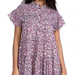 Isabel Marant Etoile Isabel Marant Étoile Lanikaye Dress -Deals Glitz Muse Store imara3068730884 1672868077652 2 0. UX357 QL90