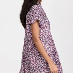 Isabel Marant Etoile Isabel Marant Étoile Lanikaye Dress -Deals Glitz Muse Store imara3068730884 1672868077694 2 0. UX357 QL90