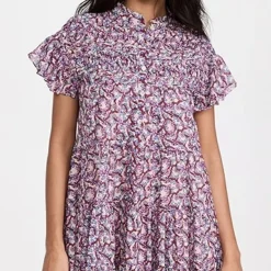 Isabel Marant Etoile Isabel Marant Étoile Lanikaye Dress -Deals Glitz Muse Store imara3068730884 1672868077975 2 0. UX357 QL90