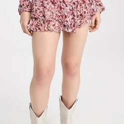 Isabel Marant Etoile Isabel Marant Étoile Sornel Skort -Deals Glitz Muse Store imara306941ecf7 1674594599694 2 0. UX357 QL90