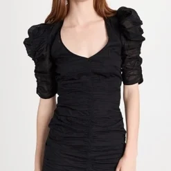 Isabel Marant Etoile Isabel Marant Étoile Sireny Dress -Deals Glitz Muse Store imara306981cd2d 1668889444118 2 0. UX357 QL90