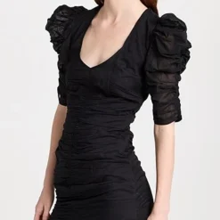 Isabel Marant Etoile Isabel Marant Étoile Sireny Dress -Deals Glitz Muse Store imara306981cd2d 1668889444161 2 0. UX357 QL90