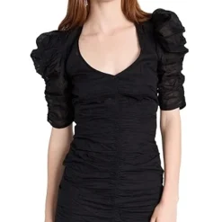 Isabel Marant Etoile Isabel Marant Étoile Sireny Dress -Deals Glitz Muse Store imara306981cd2d 1668889444698 2 0. UX357 QL90