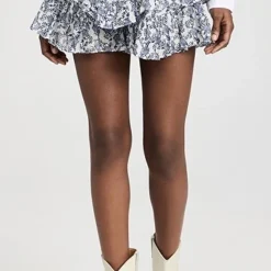 Isabel Marant Etoile Isabel Marant Étoile Jocadia Skirt -Deals Glitz Muse Store imara3069956022 1681305954026 2 0. UX357 QL90