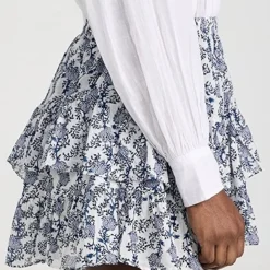 Isabel Marant Etoile Isabel Marant Étoile Jocadia Skirt -Deals Glitz Muse Store imara3069956022 1681305955357 2 0. UX357 QL90