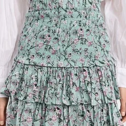 Isabel Marant Etoile Isabel Marant Étoile Naomi Skirt -Deals Glitz Muse Store imara307011eb55 1673985827176 2 0. UX357 QL90