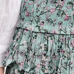 Isabel Marant Etoile Isabel Marant Étoile Naomi Skirt -Deals Glitz Muse Store imara307011eb55 1673985827485 2 0. UX357 QL90