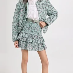 Isabel Marant Etoile Isabel Marant Étoile Naomi Skirt -Deals Glitz Muse Store imara307011eb55 1674078026364 2 0. UX357 QL90