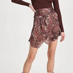 IRO Zully Skirt -Deals Glitz Muse Store irooo4191115bf2 1664391758737 2 0. UX357 QL90