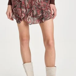 IRO Zully Skirt -Deals Glitz Muse Store irooo4191115bf2 1664391758737 2 1. UX357 QL90