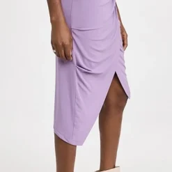 IRO Cennio Skirt -Deals Glitz Muse Store irooo4194336990 1674837981134 2 0. UX357 QL90