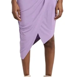 IRO Cennio Skirt -Deals Glitz Muse Store irooo4194336990 1674843590463 2 0. UX357 QL90