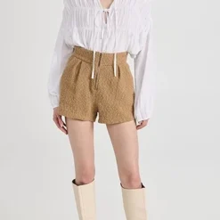 IRO Teddi Shorts -Deals Glitz Muse Store irooo4198012408 1680890469729 2 0. UX357 QL90