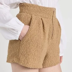 IRO Teddi Shorts -Deals Glitz Muse Store irooo4198012408 1680890470071 2 0. UX357 QL90