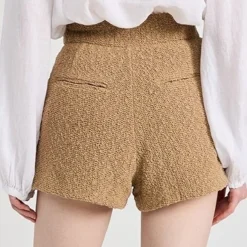 IRO Teddi Shorts -Deals Glitz Muse Store irooo4198012408 1680890470151 2 1. UX357 QL90