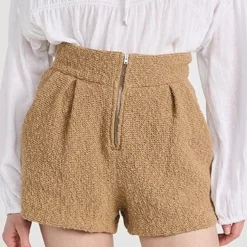 IRO Teddi Shorts -Deals Glitz Muse Store irooo4198012408 1680890470151 2 2. UX357 QL90