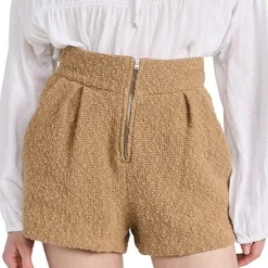 IRO Teddi Shorts -Deals Glitz Muse Store irooo4198012408 1680890470185 2 0. UX357 QL90