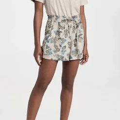 IRO Sival Shorts -Deals Glitz Muse Store irooo4199919dc6 1683838837754 2 0. UX357 QL90