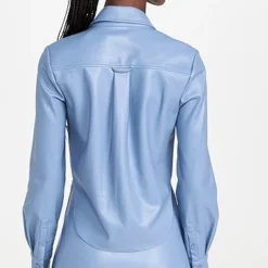 SIMKHAI Shaelyn Vegan Leather Mini Dress -Deals Glitz Muse Store jondb3097613652 1661953194572 2 0. UX357 QL90