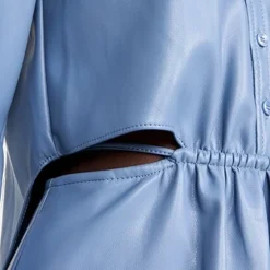 SIMKHAI Shaelyn Vegan Leather Mini Dress -Deals Glitz Muse Store jondb3097613652 1661953195167 2 0. UX357 QL90