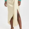 SIMKHAI Elisabetta Classic Draped Midi Skirt -Deals Glitz Muse Store jondb310881f70f 1676657131499 2 0. UX357 QL90