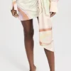 SIMKHAI Mae Marble Printed Satin Draped Mini Skirt -Deals Glitz Muse Store jondb310931f858 1676925626902 2 0. UX357 QL90