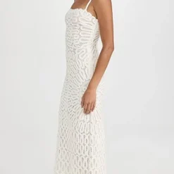 SIMKHAI Elise Cage Crochet Embroidery Midi Dress -Deals Glitz Muse Store jondb310991c925 1680120893020 2 0. UX357 QL90