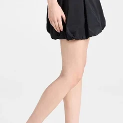 SIMKHAI Bubble Hem Skirt -Deals Glitz Muse Store jondb311091071b 1679672759714 2 0. UX357 QL90