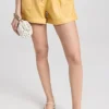 SIMKHAI Doah Faux Leather Drawstring Shorts -Deals Glitz Muse Store jondb3111014fc8 1675101802797 2 0. UX357 QL90