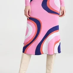 JoosTricot Spirals Mermaid Skirt