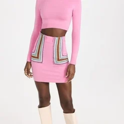 JoosTricot Knit Miniskirt -Deals Glitz Muse Store joodb301641a561 1669234857584 2 0. UX357 QL90