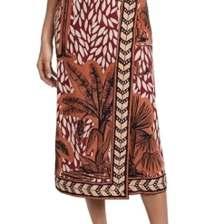 Johanna Ortiz Toile Russet Wild Path Midi Skirt -Deals Glitz Muse Store jorti301721e9a6 1673450125323 2 0. UX357 QL90