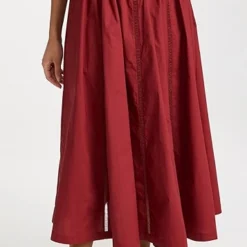 Joslin Anastasia Midi Skirt
