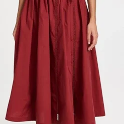 Joslin Anastasia Midi Skirt -Deals Glitz Muse Store josli3001211266 1664227398407 2 0. UX357 QL90