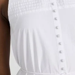 Joslin Audrey Cotton Ramie Midi Dress -Deals Glitz Muse Store josli3002522164 1680812851596 2 0. UX357 QL90